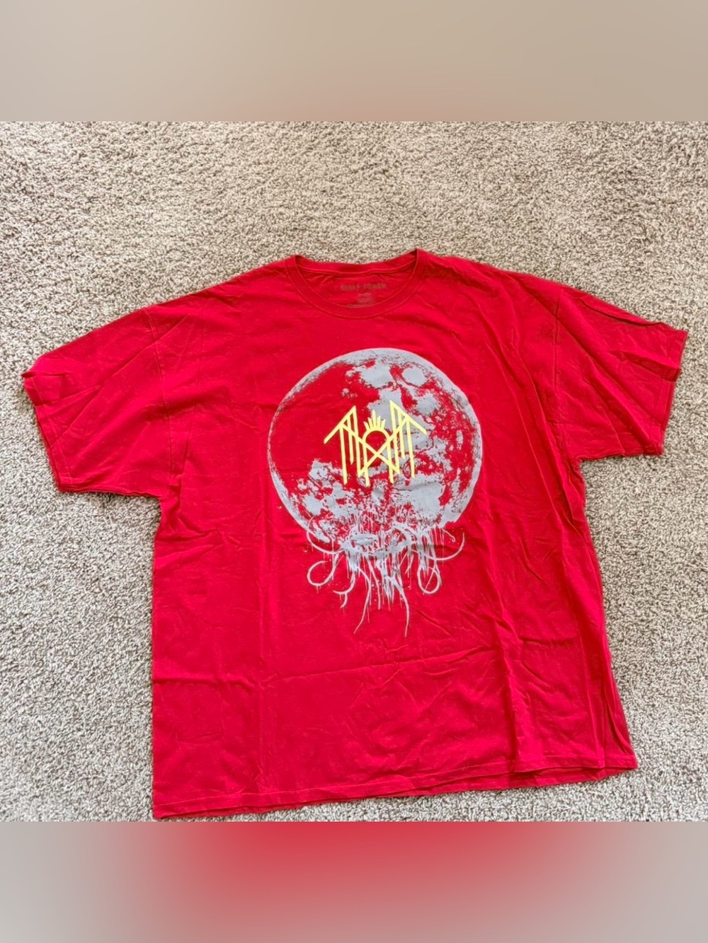 Sleep Token Band Tee